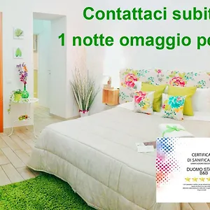 Bed & Breakfast Duomo Station
