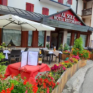 Hotel Al Sole Ristorante Dal 1870 Pieve di Cadore