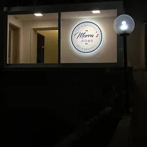 Morra's Bed and breakfast